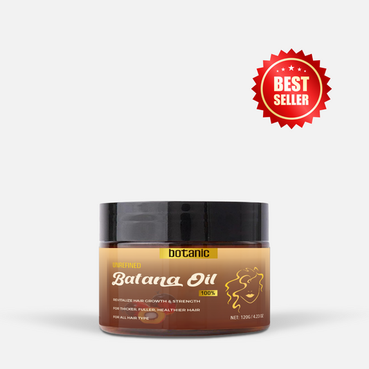 The Batana Natural Hair Growth Oil For Men